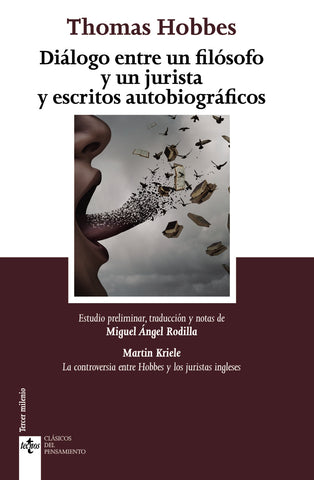 Diálogo entre un filósofo y un jurista y escritos autobiográfico