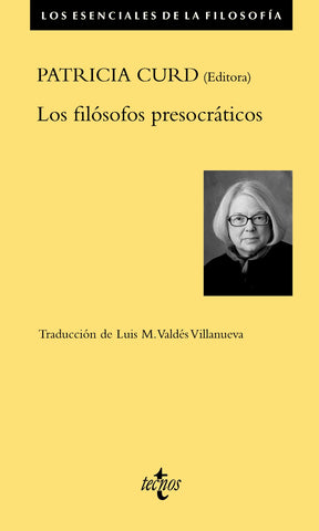 Los filósofos presocráticos