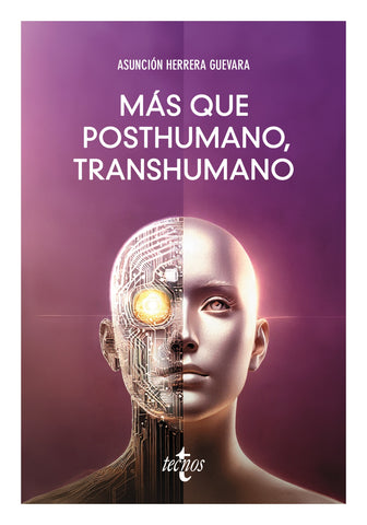 Más que posthumano, transhumano.