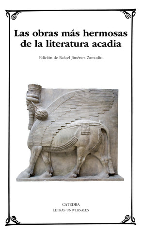 Obras más hermosas de la literatura acadia