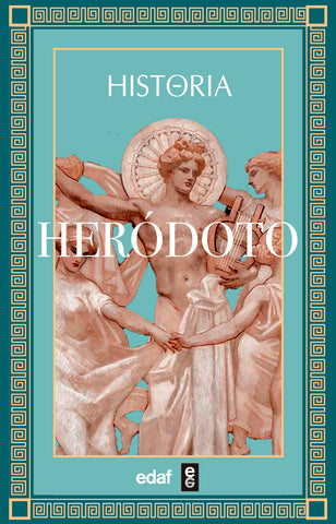 Heródoto. Historias. Libro III