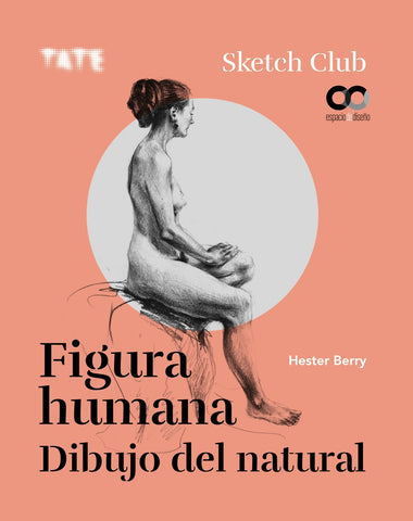 Figura humana. Dibujo del natural