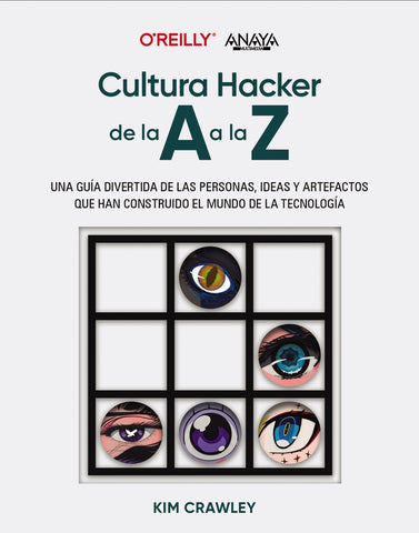 Cultura hacker de la A a la Z.