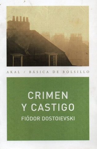 Crimen y castigo