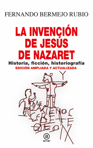 Invención de Jesús de Nazaret