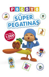 Pocoyó Súper pegatinas