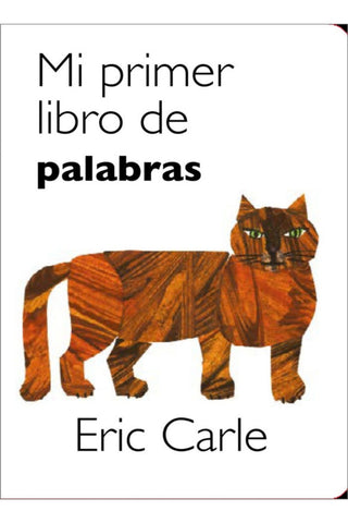 Mi primer libro de las palabras