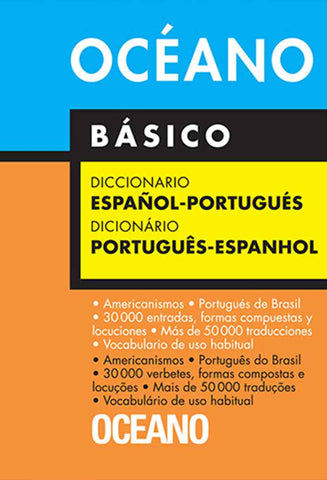 Diccionario básico Portugués-Español