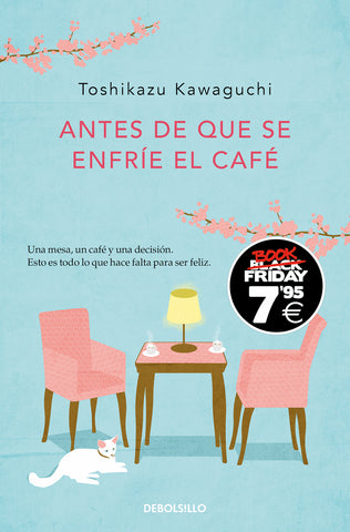 Antes de que se enfríe el café