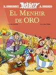 Astérix - El menhir de oro