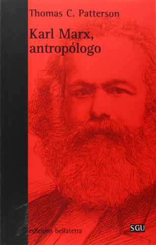 Karl Marx, antropólogo