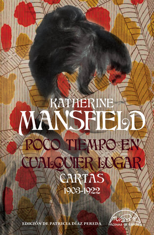 POCO TIEMPO EN CUALQUIER LUGAR. CARTAS 1903 - 1922