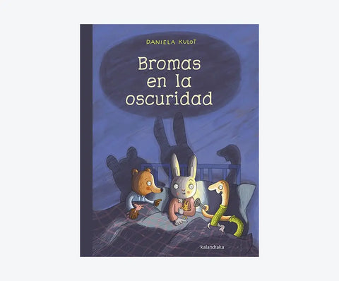 Bromas en la oscuridad