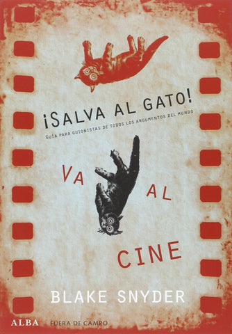 ¡Salva al gato! Va al cine