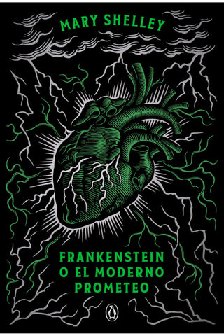 Frankenstein o el moderno Prometeo