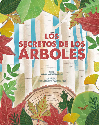 Los secretos de los árboles