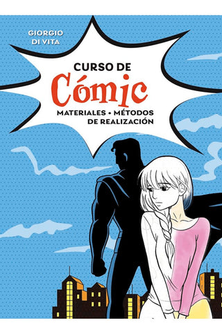 Curso de cómic