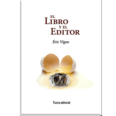 El libro y el editor