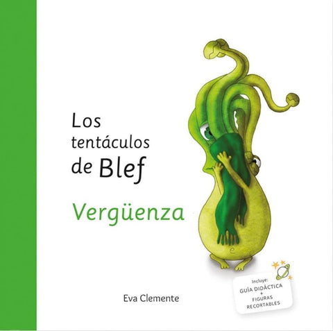 LOS TENTÁCULOS DE BLEF - VERGUENZA