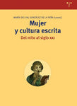 Mujer y cultura escrita.