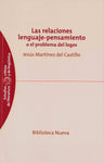 Las relaciones lenguaje-pensamiento o el problema del logos