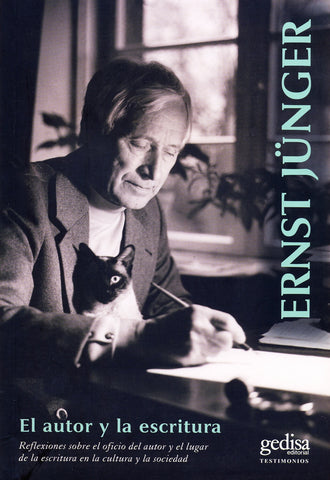 El autor y la escritura