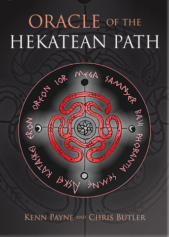 Oracel of the hekatean path