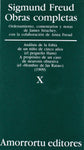 O,C FREUD 10 ANALISIS DE LA FOBIA DE UN NIÑO DE 5 AÑOS
