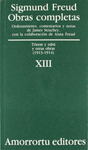 O,C FREUD 13 TOTEM Y TABU Y OTRAS OBRAS