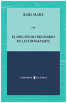 El dieciocho brumario de Luis Bonaparte
