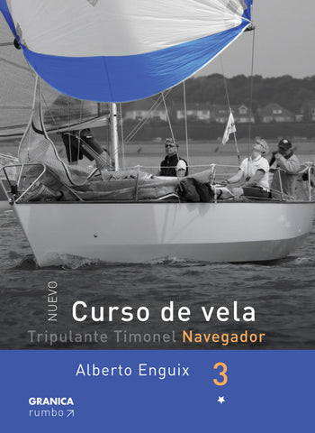 Curso de vela 3 - Navegador