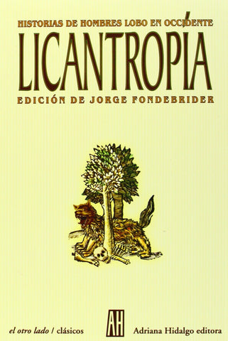 Licantropía
