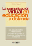 LA COMUNICACIÓN VIRTUAL EN EDUCACION A DISTANCIA