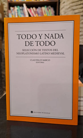 Todo y nada de todo