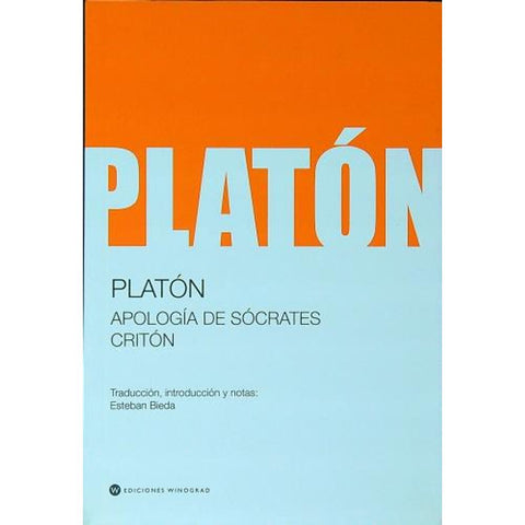 Apología de Sócrates. Critón