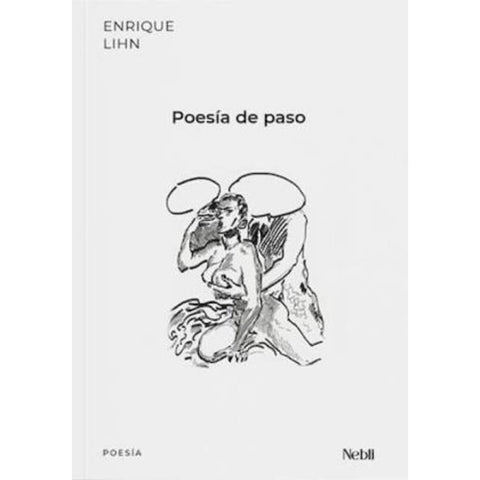 Poesía de paso
