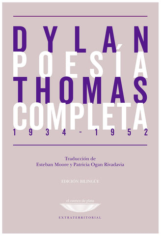 Poesía completa 1934-1952. Edición bilingüe