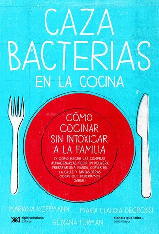 Cazabacterias en la cocina