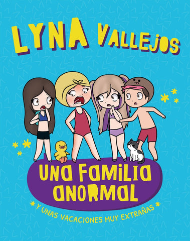 Una familia anormal - Y unas vacaciones