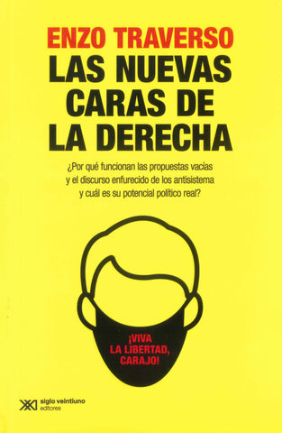 Las nuevas caras de la derecha