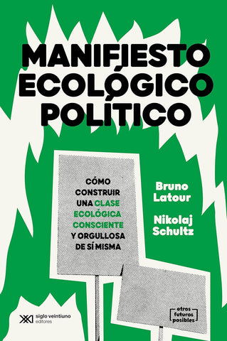 Manifiiesto ecológico político