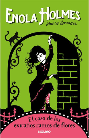 Enola Holmes 3 - El caso de los extraños