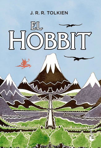 El Hobbit - Tapa dura