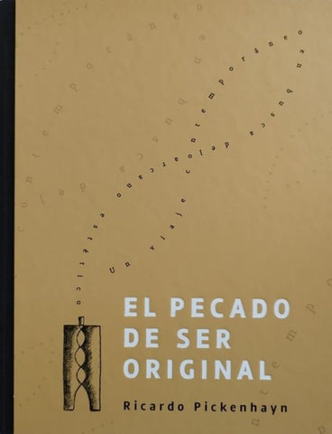 El pecado de ser original