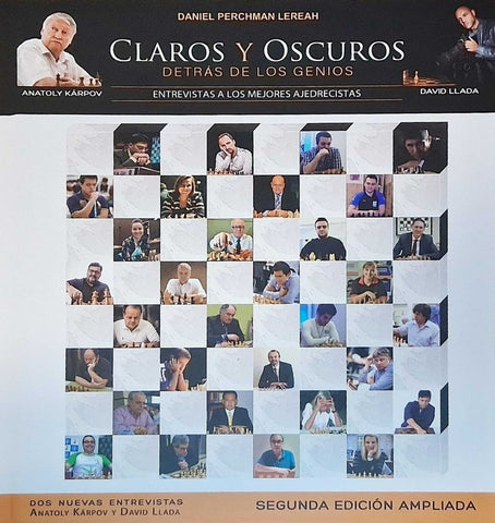 Claros y oscuros - Detrás de los genios