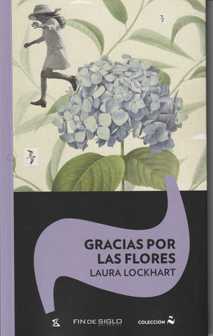 Gracias por las flores