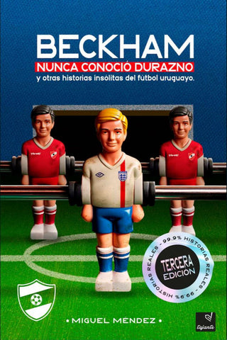 Beckham nunca conoció Durazno