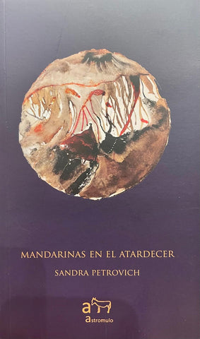 Mandarinas en el atardecer