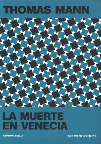 La muerte en Venecia