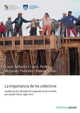 IMPORTANCIA DE LOS COLECTIVOS, LA